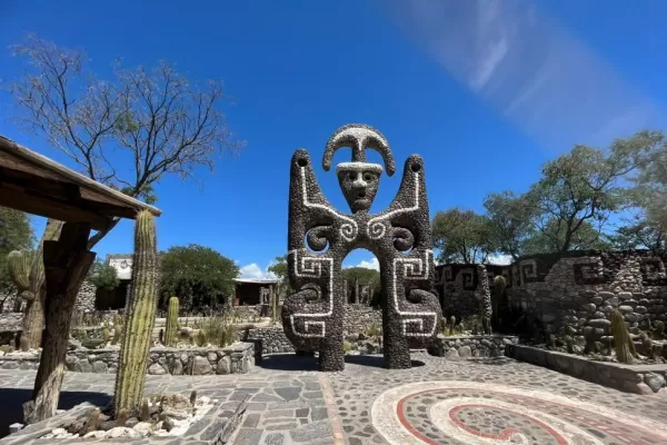 Museo Pachamama: Una expresión artística que revive las culturas milenarias