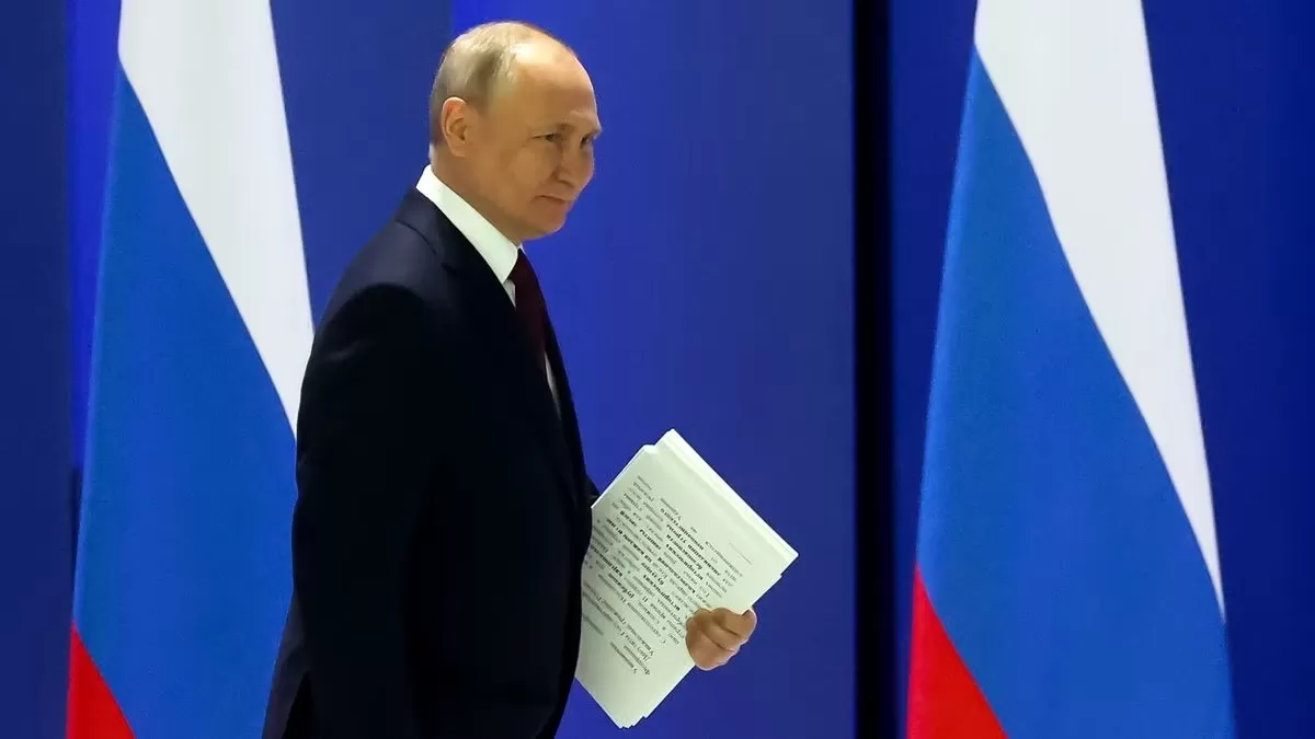 AUMENTA LA PRESIÓN SOBRE RUSIA. Estados Unidos sancionó a personas y empresas.