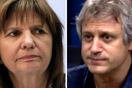 Tenso cruce entre el larretismo y Patricia Bullrich por el uso de las taser