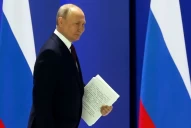 EEUU anunció nuevas sanciones contra Rusia a un año de la invasión a Ucrania