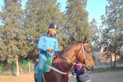 Turf: Marcus Vinicius tiene revancha