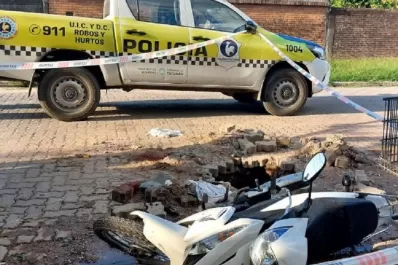 Capturan a un peligroso delincuente que se había fugado de su prisión domiciliaria