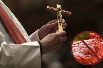 El duro mensaje de un cura salteño a aquellos fieles que hacen sacrificios por obligación