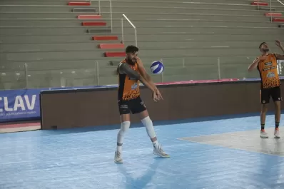 Monteros Voley intentará escaparse de Upcn