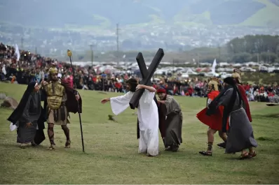 Cuándo cae el feriado por Semana Santa
