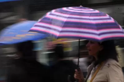 Tucumán se encuentra en alerta amarilla por lluvias y tormentas