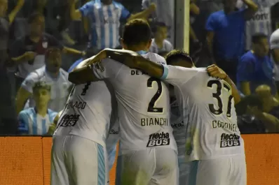 Atlético Tucumán no tiene motivos para alarmarse