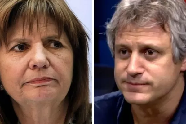 Tenso cruce entre el larretismo y Patricia Bullrich por el uso de las taser