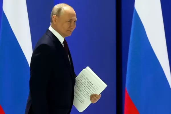 EEUU anunció nuevas sanciones contra Rusia a un año de la invasión a Ucrania