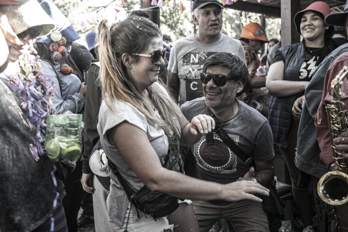 LA GACETA en el Carnaval de Humahuaca: ¡mirá las fotos del mítico festejo norteño!