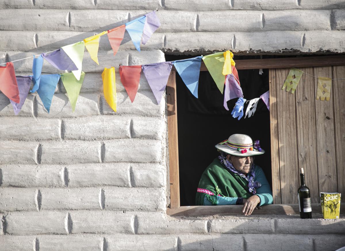 LA GACETA en el Carnaval de Humahuaca: ¡mirá las fotos del mítico festejo norteño!