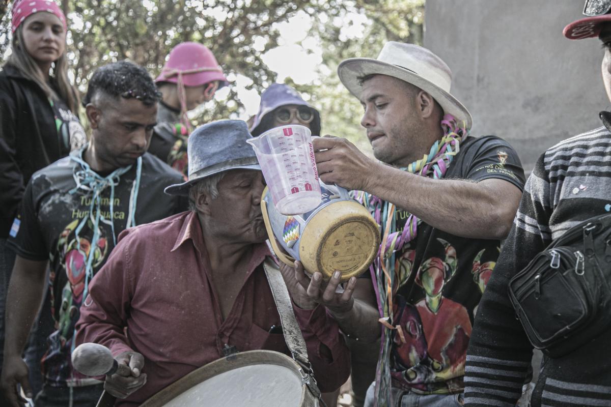 LA GACETA en el Carnaval de Humahuaca: ¡mirá las fotos del mítico festejo norteño!