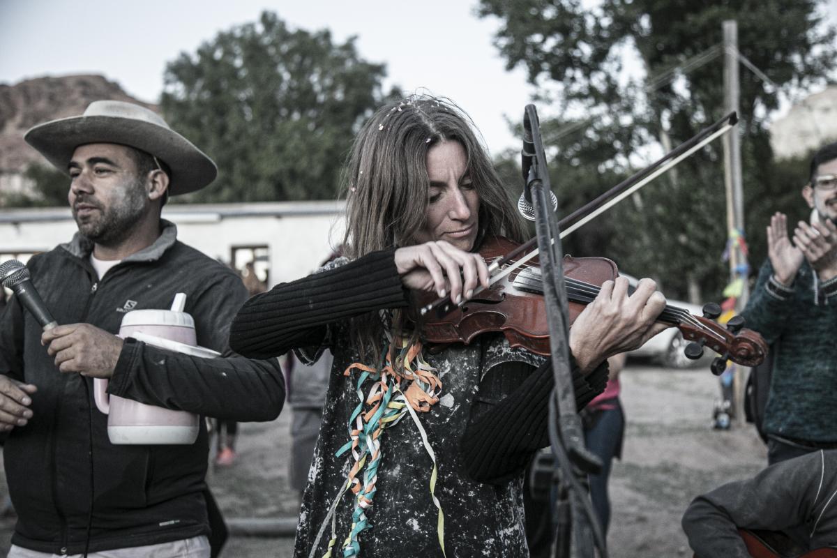 LA GACETA en el Carnaval de Humahuaca: ¡mirá las fotos del mítico festejo norteño!