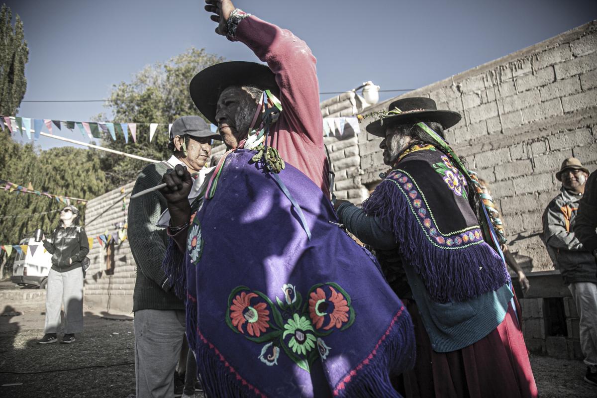 LA GACETA en el Carnaval de Humahuaca: ¡mirá las fotos del mítico festejo norteño!