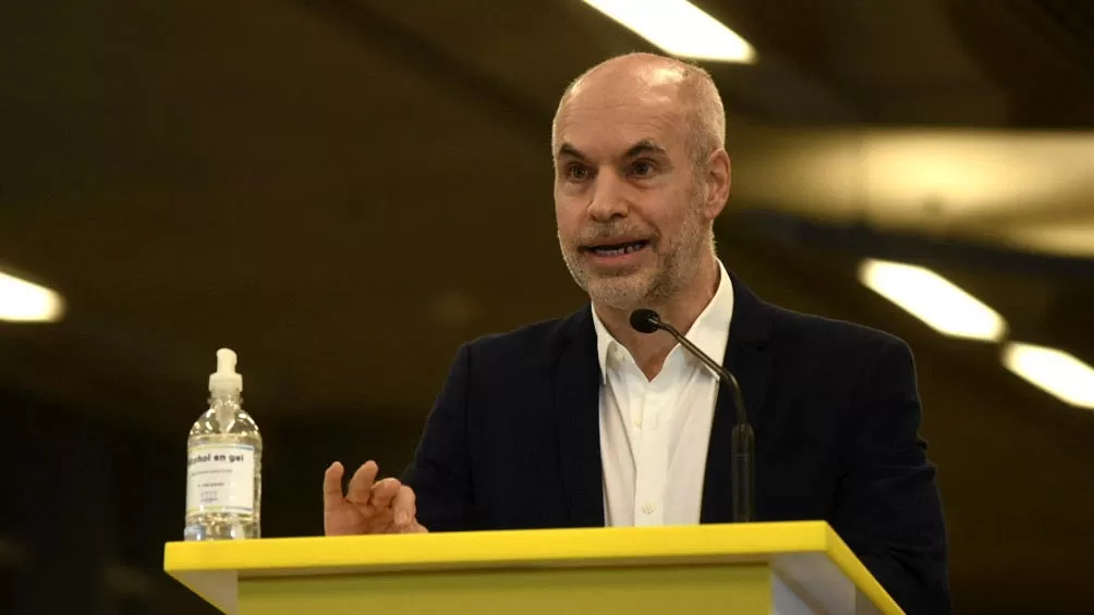  Larreta lanzó a las 20.23 su campaña y Patricia Bullrich lo acusó de “tibio”