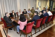 Ex candidatos de Cambiemos apoyan la postulación de Jaldo