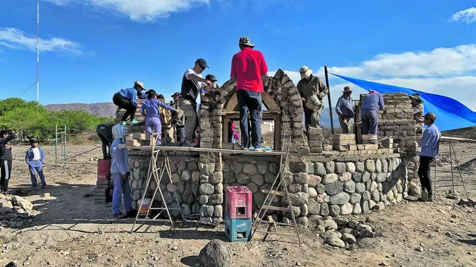 ESTUDIO. La Red Ulacav busca soluciones a los problemas de hábitat. 