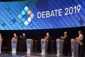 Debate presidencial: derechos humanos y convivencia, los temas elegidos por la ciudadanía