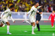 ¡Imparable! Cristiano Ronaldo anotó un impresionante hat-trick en el triunfo del Al Nassr