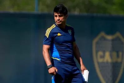 Ibarra se descompensó y generó preocupación en Boca