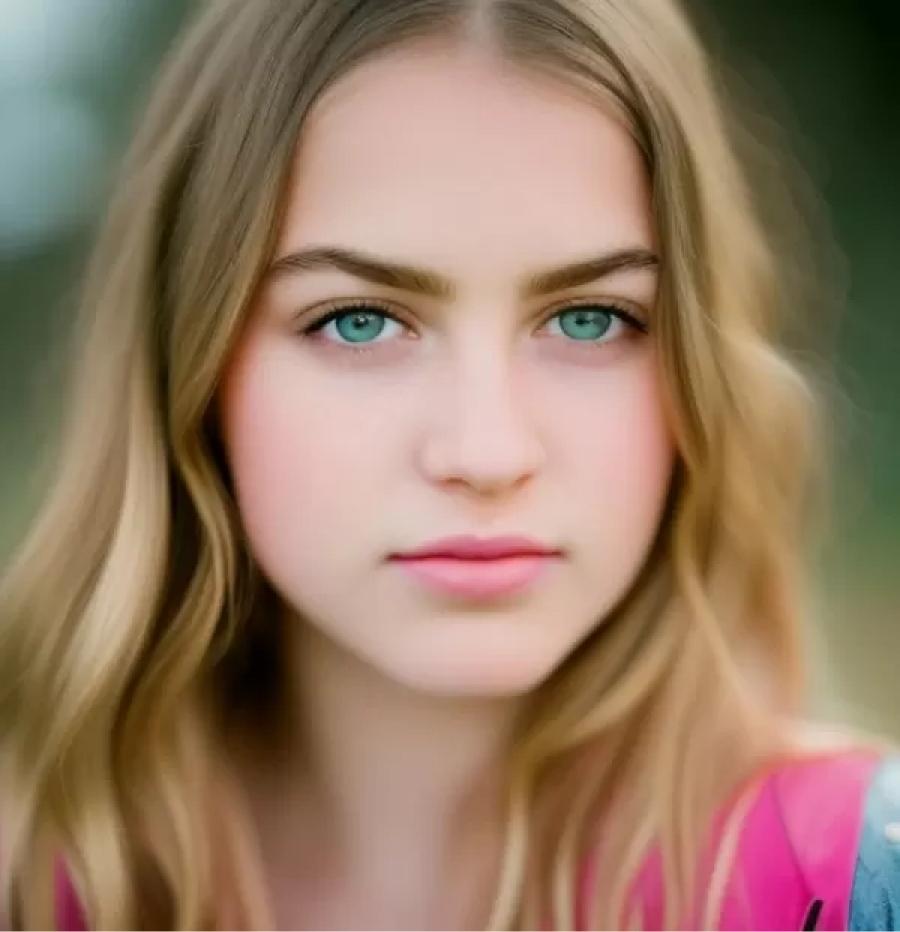 Madeleine McCann: cómo se vería hoy según la inteligencia artificial