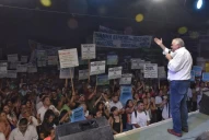 Jaldo: “Estamos en condiciones de competir el domingo que sea”