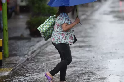 Tucumán bajo alerta meteorológica por posibles tormentas durante la noche