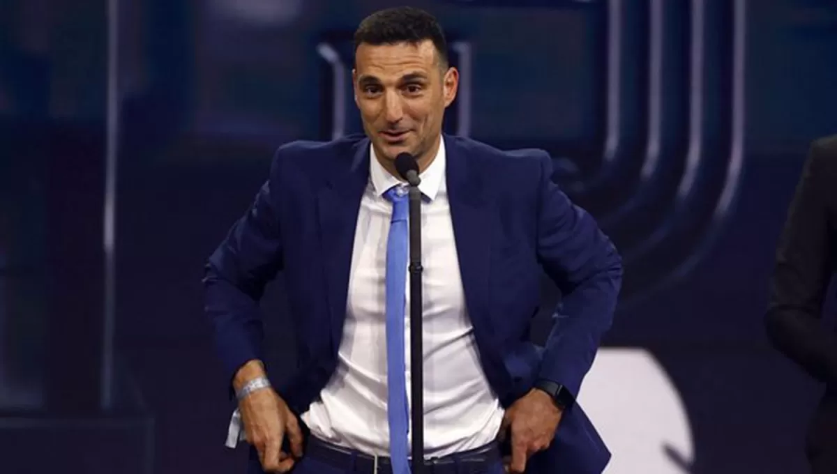 Lionel Scaloni