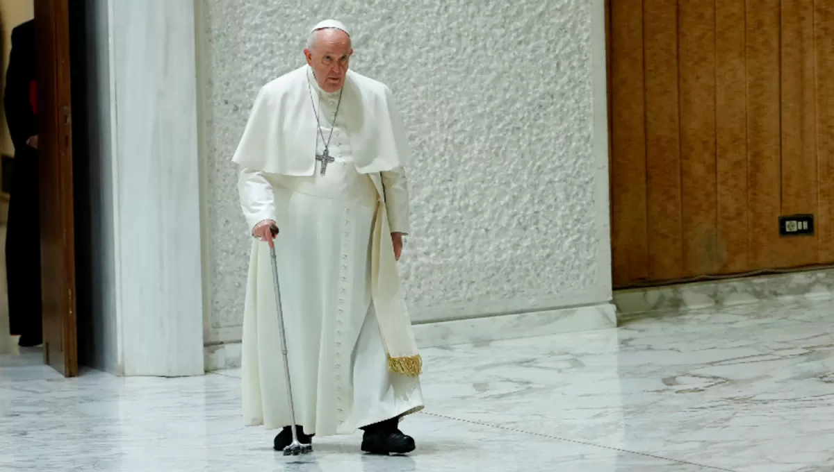 AGRADECIMIENTO. El máximo representante de la iglesia católica destacó el gesto del oficialismo y la oposición.