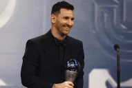 Premios The Best: Messi fue elegido el mejor futbolista de 2022