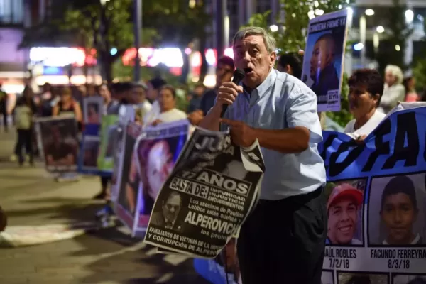Alberto Lebbos: Ahora me voy a transformar en carcelero para ver si Albaca está en su casa