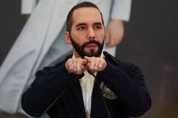 Nayib Bukele aseguró que El Salvador registró 365 días sin homicidios