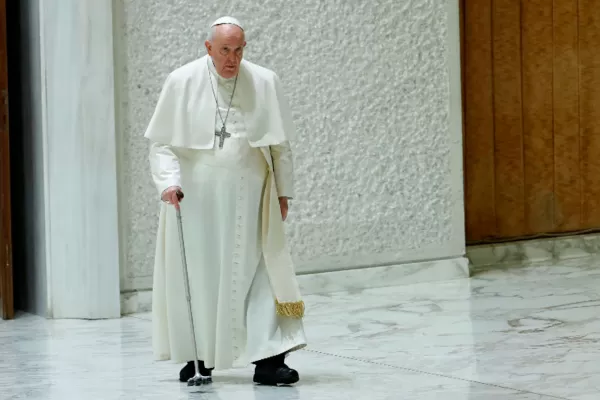 Confirmaron que el Papa Francisco visitará Hungría en abril