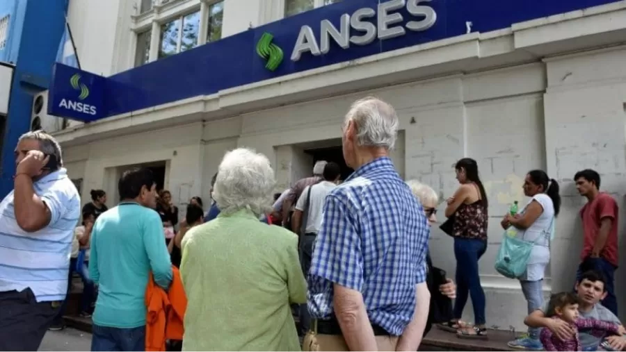 Nueva línea de créditos para jubilados y pensionados.