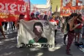 Marcha en protesta por el caso de Facundo Ferreira