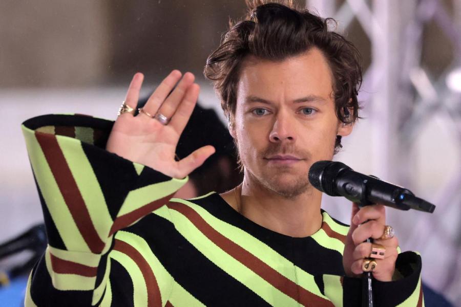 El cantante Harry Styles fue uno de los artistas que rechazó participar de la ceremonia de coronación de Carlos III.