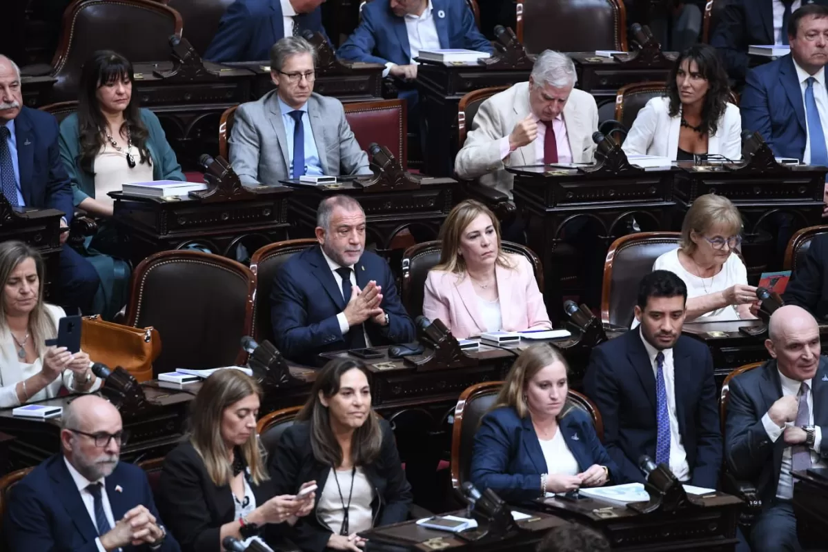 Beatriz Ávila: Por suerte fue el último discurso de apertura de Alberto Fernández