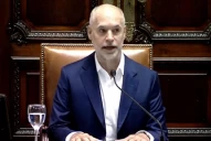 En la apertura de sesiones, Larreta dijo que hay que animarse a enfrentar la inseguridad e insistió por el uso de las Taser