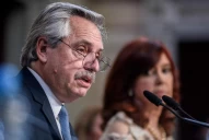 EN VIVO Alberto Fernández inaugura el 141° período de sesiones ordinarias del Congreso