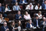 Beatriz Ávila: Por suerte fue el último discurso de apertura de Alberto Fernández