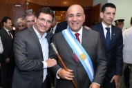 “No somos un proyecto individual, somos un equipo de trabajo”, aseguró Gabriel Yedlin