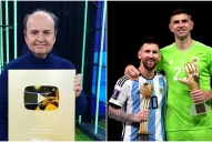 Un periodista español apuntó contra Lionel Messi y Dibu Martínez: “una estafa”