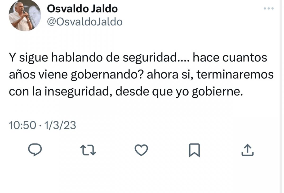 ¿Jaldo contra Manzur? Le hackearon la cuenta de Twitter al vicegobernador y estallaron las redes