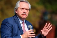 Alberto Fernández rompió el silencio sobre el ataque al supermercado de los Roccuzzo