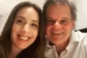 María Eugenia Vidal y Quique Sacco anunciaron su casamiento