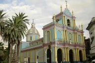 Acto de justicia: San Francisco recupera su color original