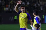 La reacción de Cristiano Ronaldo ante el grito de un niño en favor de Messi: “es mucho mejor”