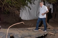 “Todavía hay localidades en el este tucumano que no tienen agua potable”, criticó Germán Alfaro
