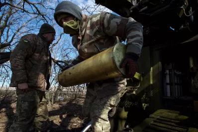 Milicias rusas aseguran que ya controlan parte de Bajmut