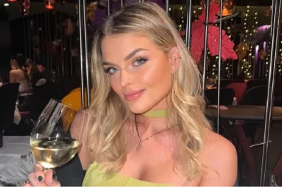 El relato de una influencer que sufrió maltratos en una fiesta de futbolistas españoles: “salí llorando”